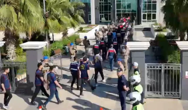 Jandarma fotokapanlarla yüzlerce şüpheliyi yakaladı