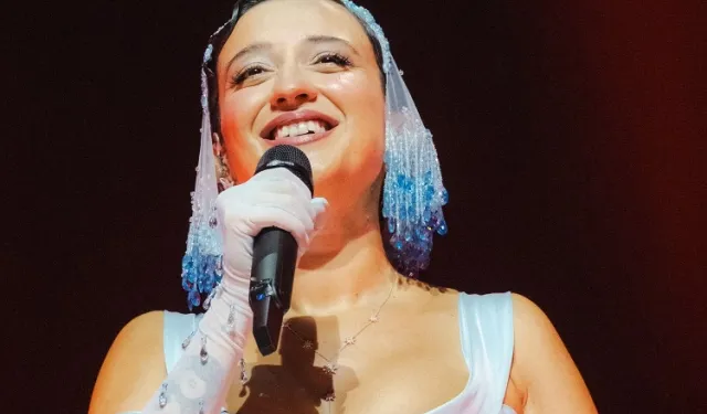 Melike Şahin Harbiye'de iki gece kapalı gişe