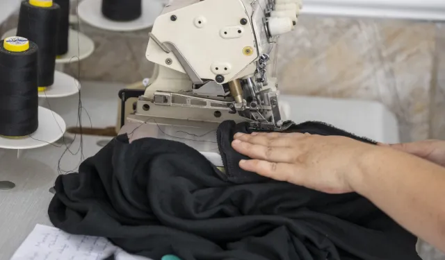 Mersin'de MERCEK kadınları üretim ve istihdama hazırlıyor