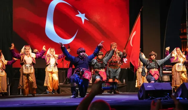 Trabzon'da Horon Festivali başlıyor