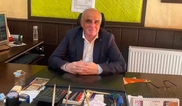 TÜED Mardin Başkanı Çalhan'dan TÜİK'e enflasyon tepkisi...