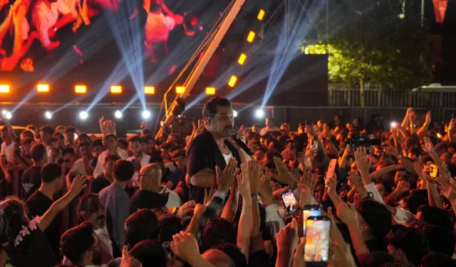 Van Kültür Yolu'na muhteşem final