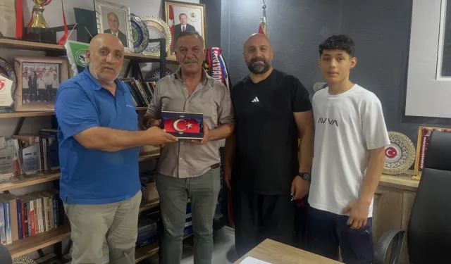 Ağrı ASKF'den Boks Turnuvası için ilk adım