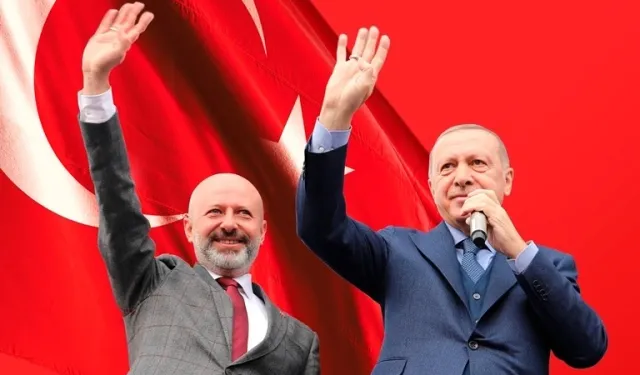 Ahmet Çolakbayrakdar, AK Parti'nin 25'inci yaşını kutladı