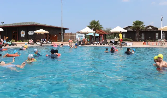 'Bu Kampta Hayat Var' projesi özel bireylere yaz tatili sunuyor