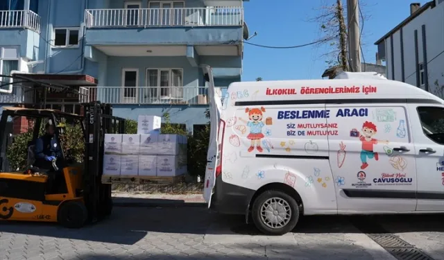 Denizli'de beslenme desteğine 5. sınıflar da dahil edildi