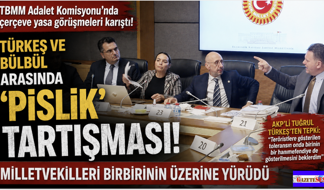 'Çevre Yasa Kavagası'nda Tuğrul Türkeş'den, Ayyüce Türkeş'e destek!...