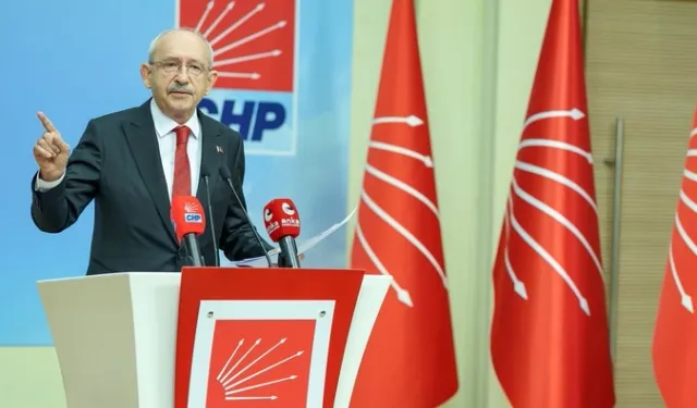 İsrail'e bir tepkide Kılıçdaroğlu'ndan: Türkiye'ye kimse mesaj veremez