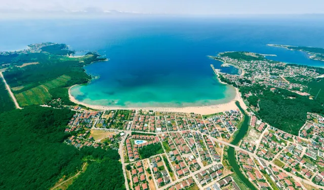 Kandıra'nın doğu sahillerine ileri biyolojik atık su arıtma tesisi