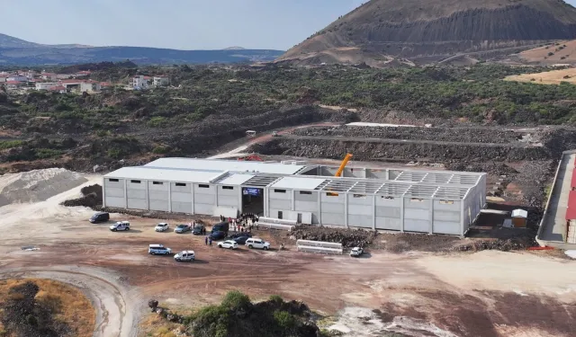 Manisa Kula'da üreticileri sevindiren proje