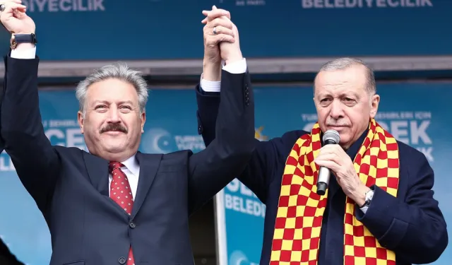 Mustafa Palancıoğlu'ndan '25.yıl' kutlaması