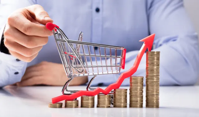 Ticarette perakende satışlar yüzde 11,8 arttı