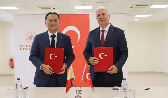 Türkiye-Filipinler hava ulaşımında yeni dönem...