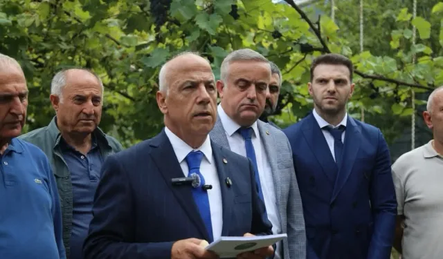 Artvin Ticaret Borsası Başkanı Akyürek adaylığını açıkladı