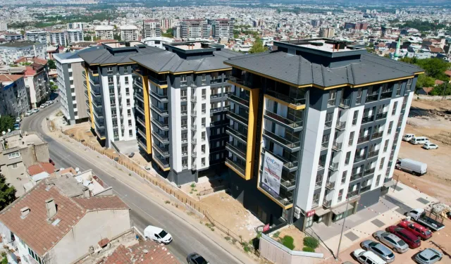 Bursa Yıldırım'da dönüşüm devam ediyor