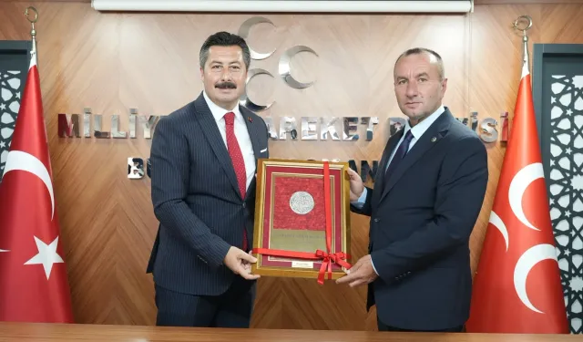 Bursa'da Başkan Özel'den Cumhur İttifakı'nda güç birliği mesajı