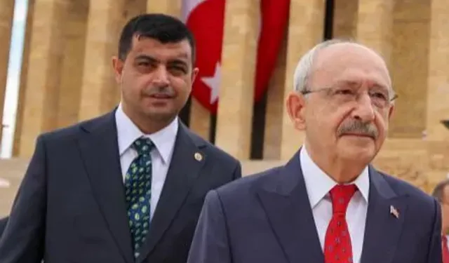 CHP'li Deniz Demir'den Kılıçdaroğlu kararına tepki: Sosyal demokrasi kucaklayarak büyür