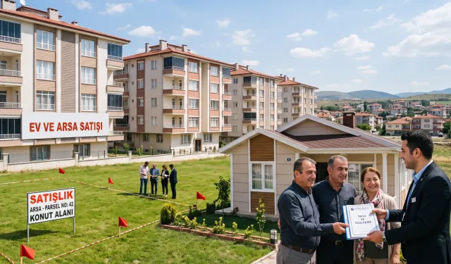 Ev mi, iş yeri mi, arsa mı? İşte yatırımın şifresi