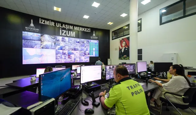 İzmir Büyükşehir'den 14 Eylül teyakkuzu