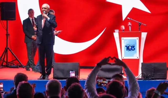 Kılıçdaroğlu: CHP'de herkes derdini anlatabilmeli