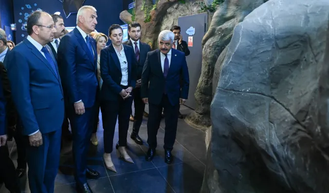 Kocaeli'de 4 mevsim turizm hedefi yerinde değerlendirildi