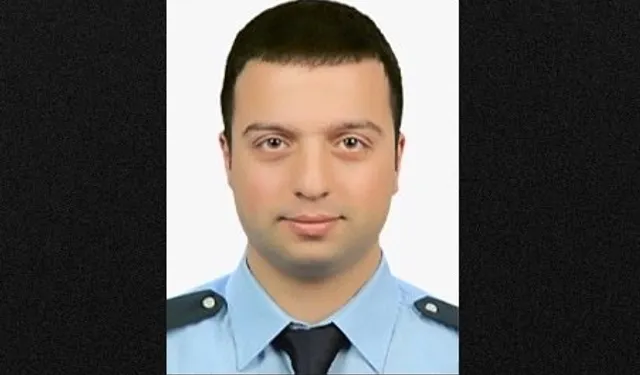 Polis memuru Melih Kaygusuz'dan acı haber