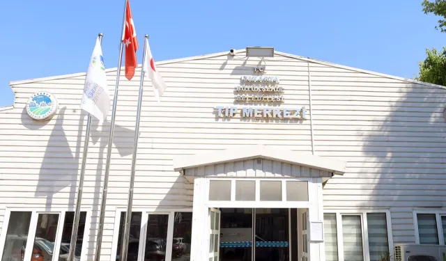 Sakarya Büyükşehir Tıp Merkezi'nde Üroloji Polikliniği hizmete girdi