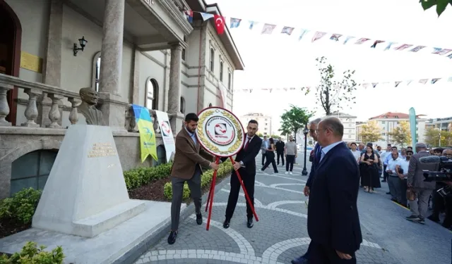 Sivas Kongresi'nin 107. yılı Beylikdüzü'nde anıldı