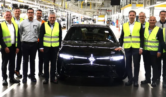 Türkiye'nin Opel dünyasındaki stratejik rolü güçleniyor