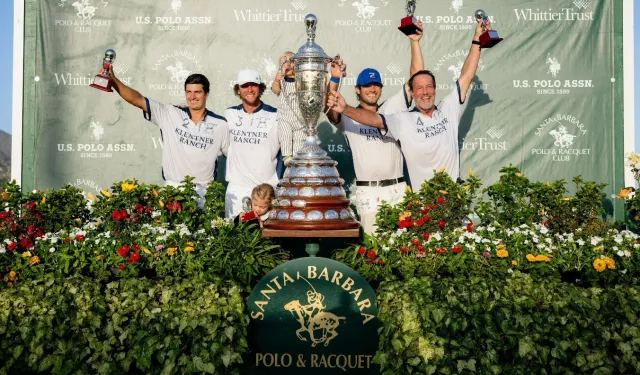 U.S. Polo Assn., 2026 Pacific Coast Open'ın isim sponsoru olarak başarısını sürdürüyor