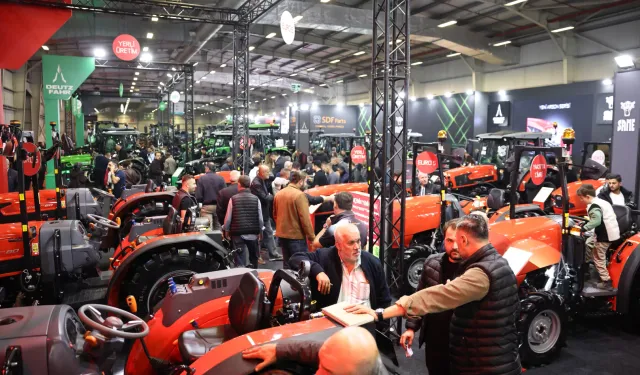 AgroGreen Bursa'da bereketli fuar