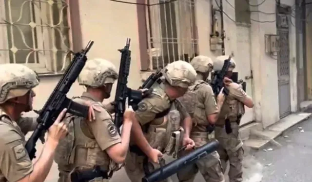 Ankara merkezli DEAŞ operasyonu: 16 şüpheliden 14'ü gözaltında