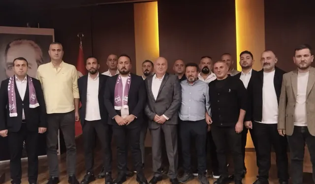 Artvin Hopaspor yeni başkanını seçti