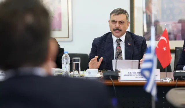 Bakan Çiftçi'den Yunanistan'a 'iade' mesajı: Suçlular sınırları aşsa da adaletten kaçamaz