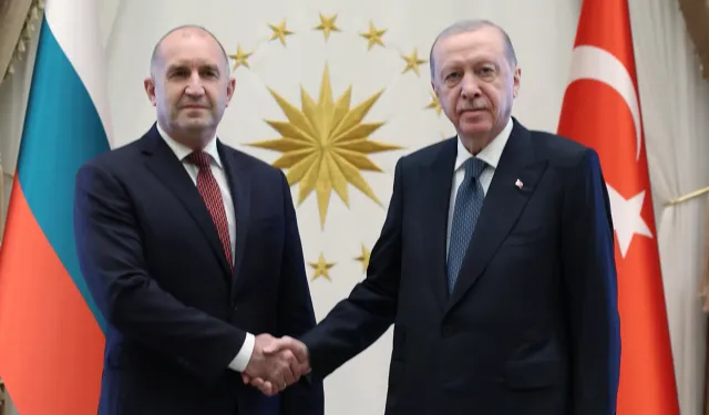 Bulgaristan Başbakanı Radev'e COP31 daveti