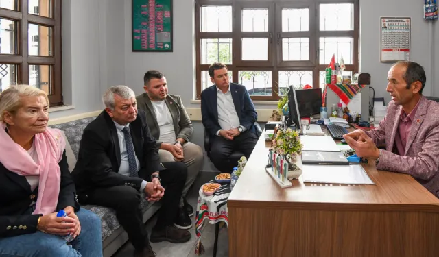 Bursa Osmangazi'de hizmetin rotasını vatandaş belirliyor