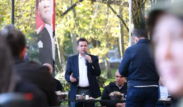Bursa Osmangazi'de vatandaşa hizmet götüren buluşmalar