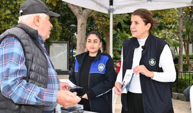 Büyükşehir'den gıda güvenliği için farkındalık çalışması