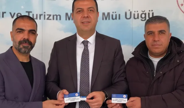 Keşanlı Uyan kardeşlere kültürel miras unvanı