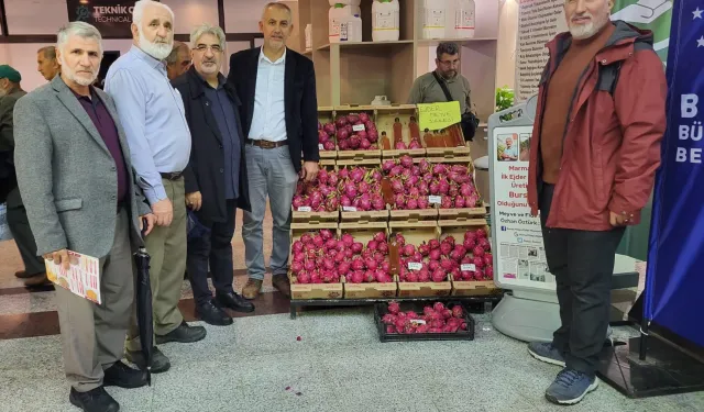 ESDER Bursa'dan tarım için destek, planlama ve pazarlama çağrısı