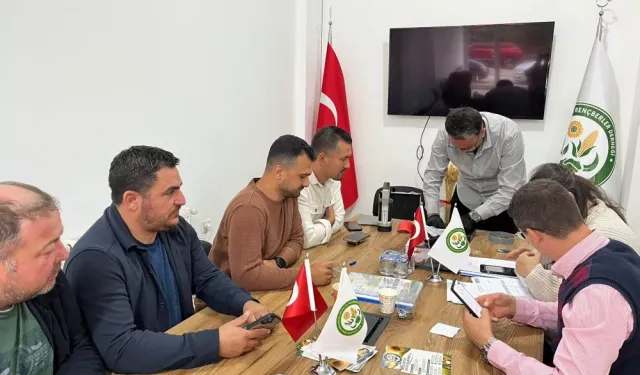 Eskişehir'de ücretsiz toprak analiziyle verimli üretime destek