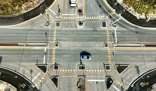 Eskişehir'de ulaşımda güvenli ve düzenli park hamlesi