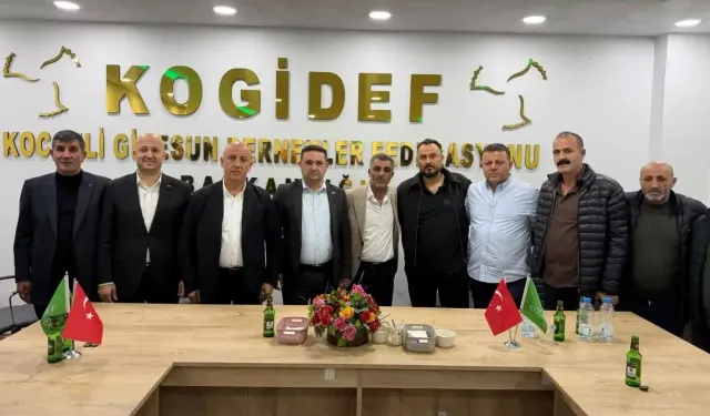 Gebze'de husumet sona erdi!