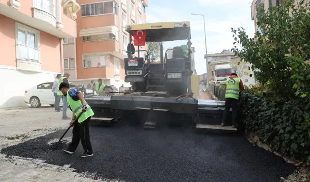 Gebze'de ulaşım altyapısı için yoğun mesai