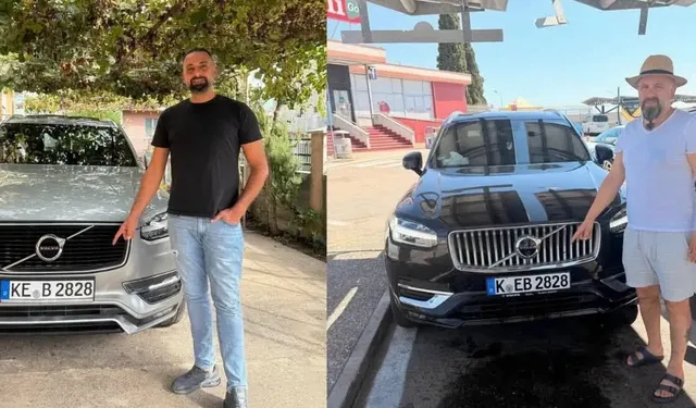 Gurbetçi vatandaştan örnek davranış: 'O borç benim'