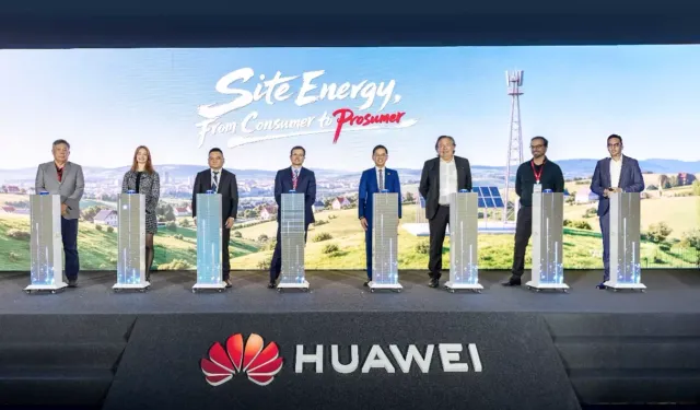 Huawei ve sektör ortakları, 10. Küresel Bilgi ve İletişim Teknolojileri Enerji Verimliliği Zirvesi'nde enerji tüketicisinden üreticiye giden yol haritasını çizdi