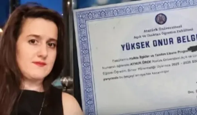 İpsala'da engelli mezundan işsizlik isyanı: Bu kadar emeği eve hapis olmak için mi verdim?