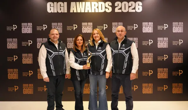 İSPARK Bisiklet Okulu ödülü kaptı