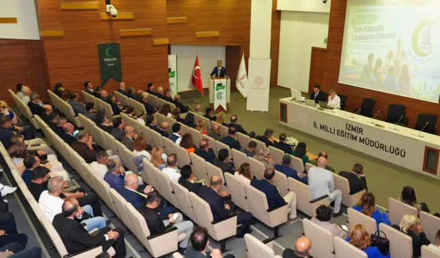 İzmir'de Yeşilay Sağlıklı Yaşam Ligi'nin yeni dönem koordinasyonu yapıldı