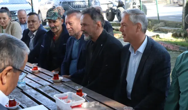 İzmit Ambarcı Mahallesi'nin ihtiyaçlarına yerinde tespit